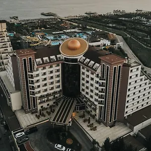 Saturn Palace 5*, Antalya Türkiye
