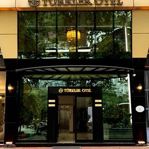 Tuerkler , Трабзон Турция